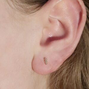 Piercing Augustin