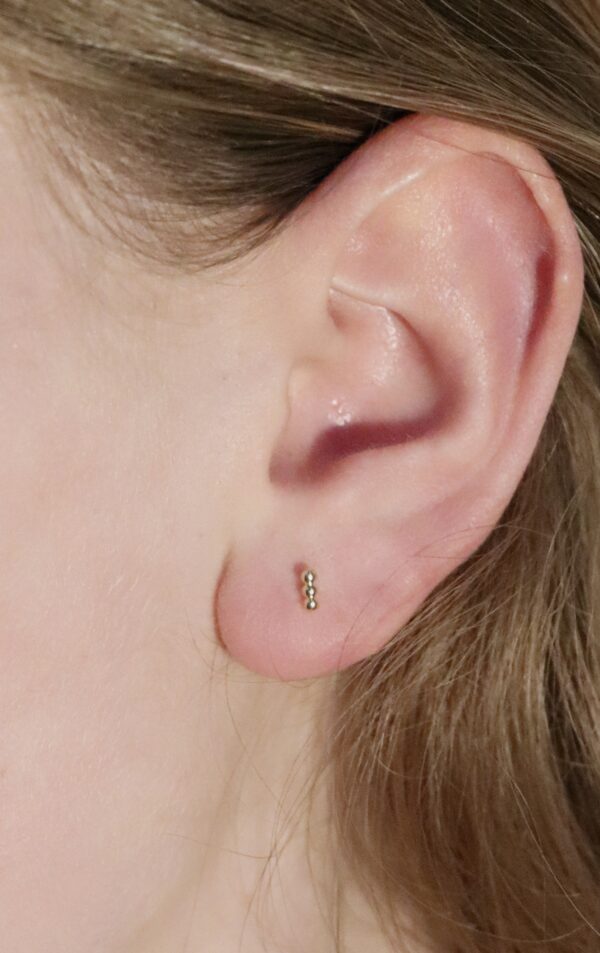 Piercing Augustin
