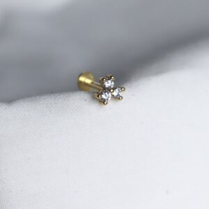 Piercing Trèfle