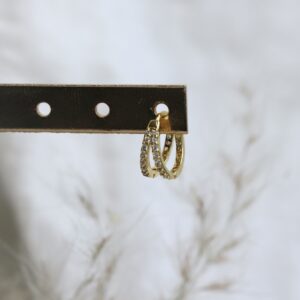 Piercing Isaure