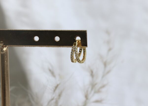 Piercing Isaure