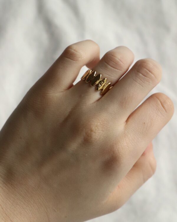 Bague Electra