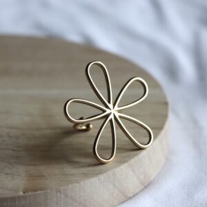 Bague Fleur Petite