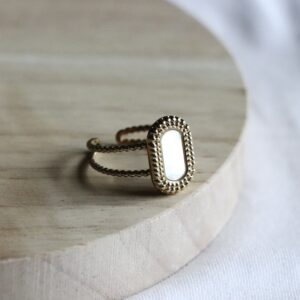 Bague Miroir
