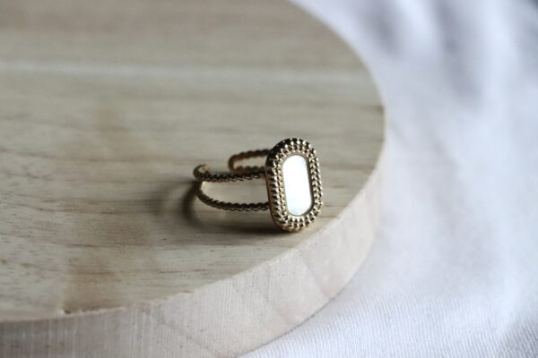 Bague Miroir