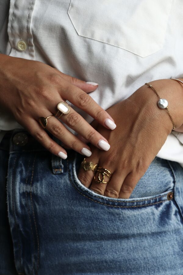 Bague Miroir - Image 2