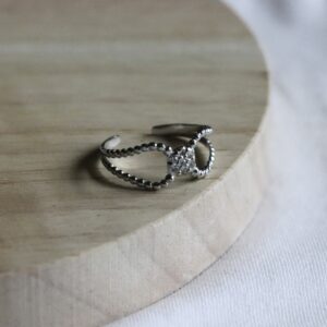 Bague Régulus