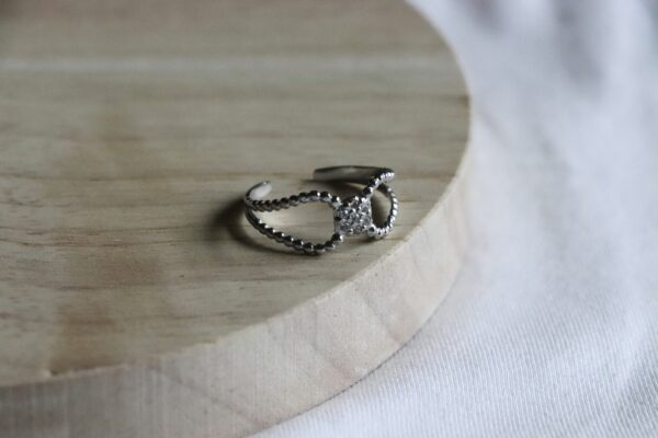 Bague Régulus