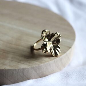 Bague Rose