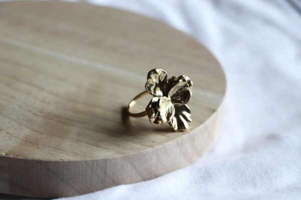 Bague Rose