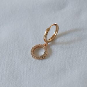 Boucle Circle Longue