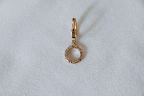 Boucle Circle Longue - Image 2