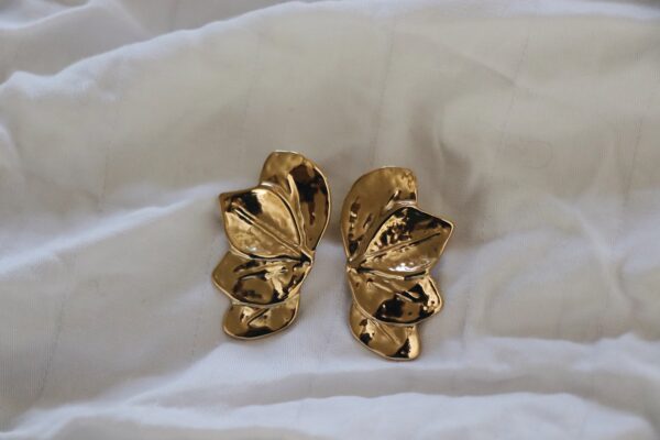 Boucles Demi Flowers - Image 2