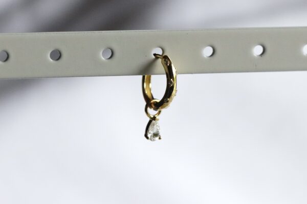 Boucle Diamant Emma