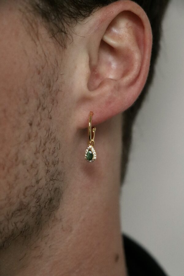 Boucle Emeraude