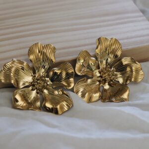 Boucle Extra Flowers