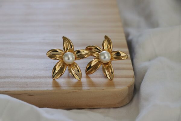 Boucles nacré