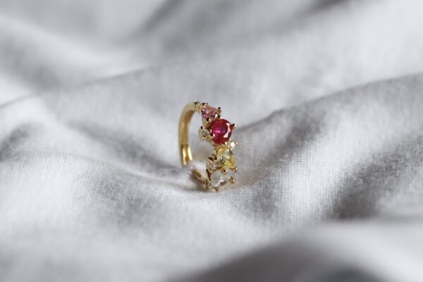 Boucle Pink