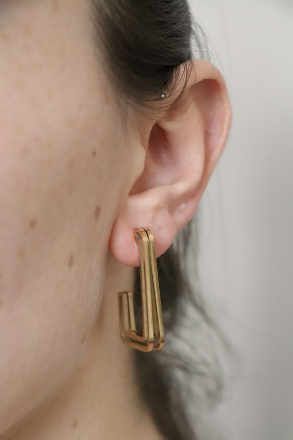 Boucles Pyramide