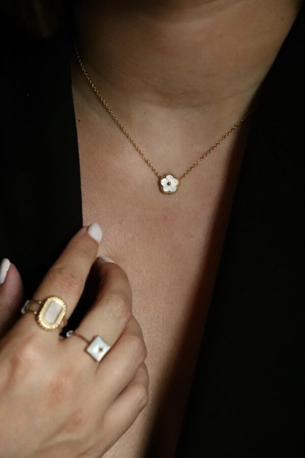 Collier Paquerette