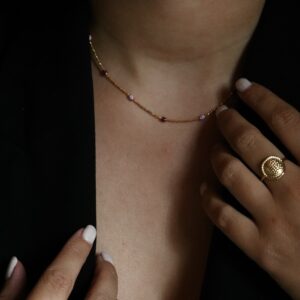 Collier Vino