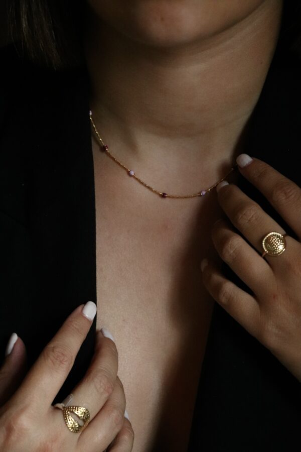 Collier Vino