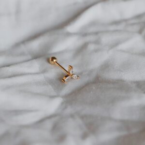 Piercing 3 feuilles