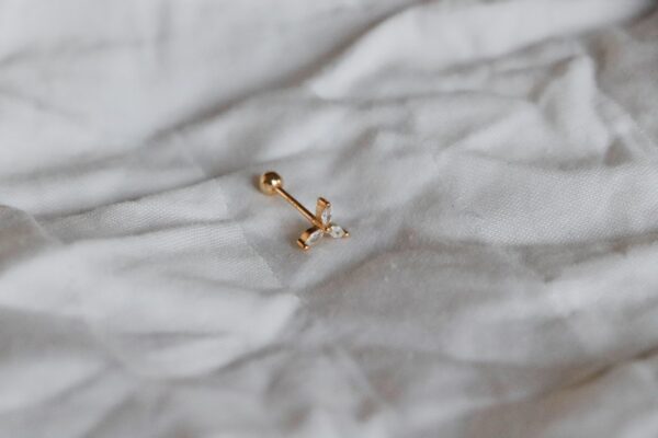 Piercing 3 feuilles