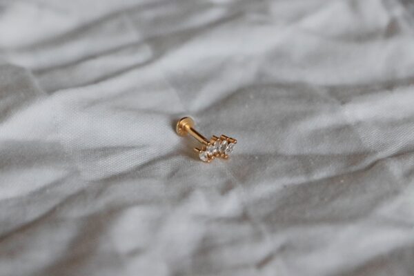 Piercing couronne