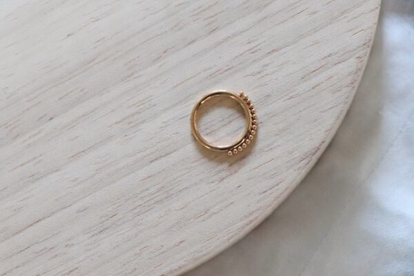 Piercing dentel