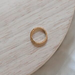 Piercing Martelé