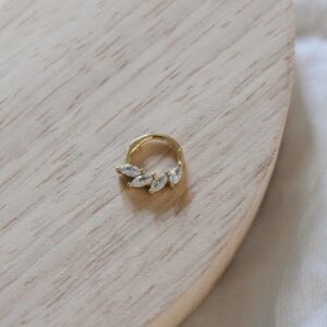 Piercing Pétale