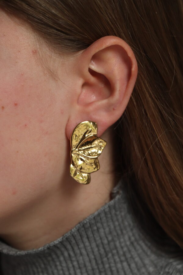 Boucles Demi Flowers
