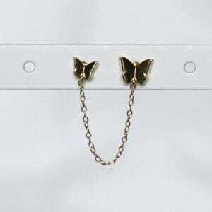 Puce Double Papillon
