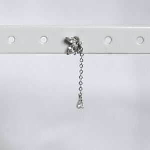 Puce pendante Jasmin