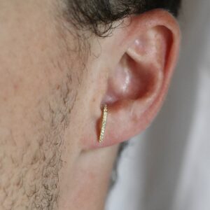 Puce Trompe l’Œil Antitragus