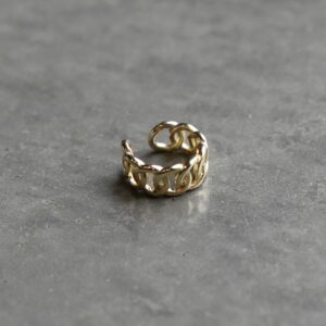 Earcuff chaîne