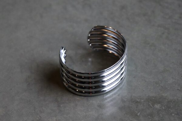 Bracelet rayure