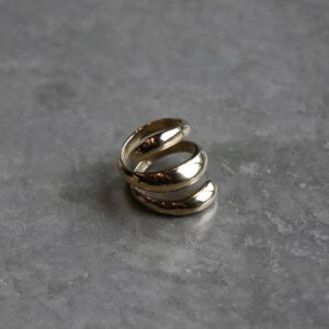 Bague tourbillon