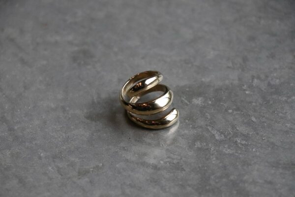 Bague tourbillon