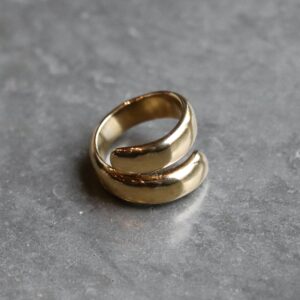 Bague serpent