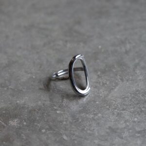 Bague Ovale