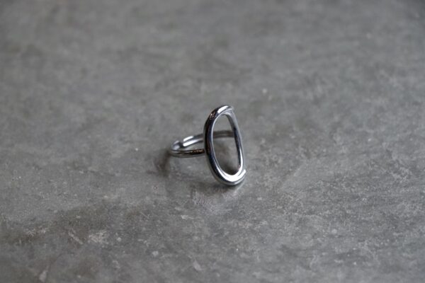 Bague Ovale